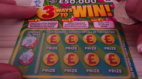 lottery scratch cards secrets uk|How To Win Scratch Cards .